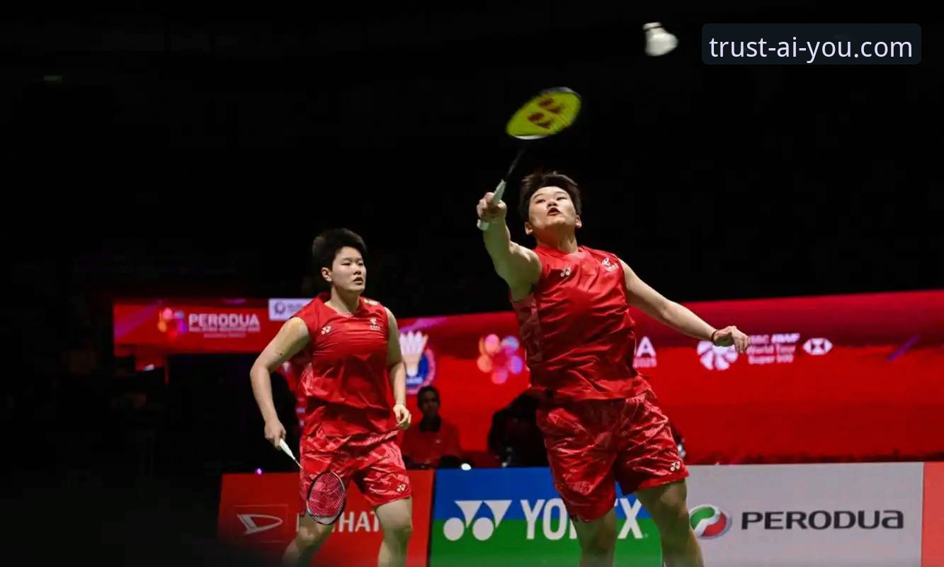 王祉怡vs山口茜、陈雨菲vs宫崎友花：尤伯杯半决赛中日对决全面对比分析
