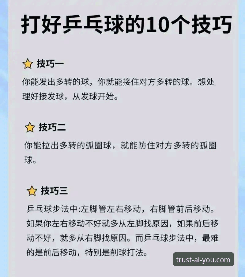 乒乓球团体赛创新战术解析